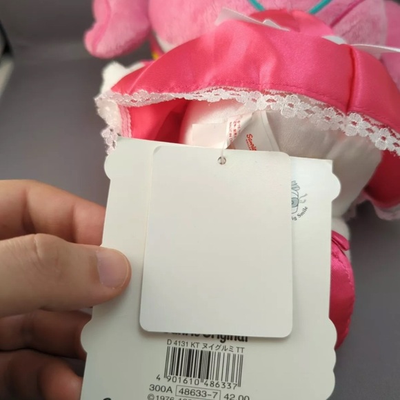 *Rare* Hello Kitty 2013 Japanimation Plush - Picture 5 of 12